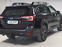begagnad Subaru Outback 2.5 4WD XFuel Lineartronic