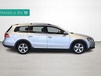 Begagnad VW Passat Alltrack 177 HK (130 kW) 2014 Silver Kombi