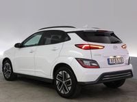 Begagnad Hyundai Kona 100 kW (136 HK) 2022 Vit SUV