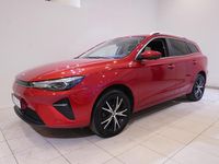 Begagnad MG MG5 EV Long Range 114 kW (156 HK) 2022 Röd Kombi
