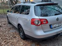 begagnad VW Passat Variant 2.0 FSI Euro 4