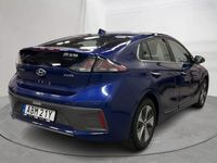 Begagnad Hyundai Ioniq Premium 100 kW (136 HK) 2020 Blå Halvkombi