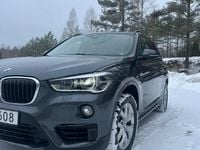 Begagnad BMW X1 190 HK (139 kW) 2018 SUV
