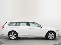 begagnad VW Passat GTE Variant Drag Adap Farth Kamera V-hjul