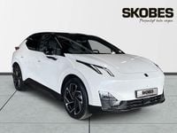 Ny Lynk & Co 02 202 kW (275 HK) 2025 Vit SUV