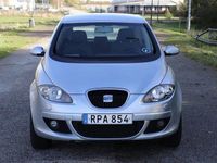 Begagnad Seat Altea 102 HK (75 kW) 2006 Silver Minibuss