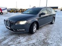 Begagnad VW Passat 140 HK (102 kW) 2012 Kombi