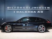 Begagnad Porsche Panamera GTS 441 HK (324 kW) 2014 Svart Sedan