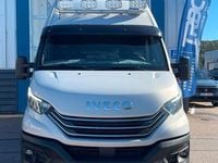Begagnad Iveco Daily 136 HK (100 kW) 2022 Vit Van