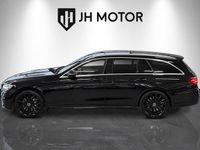 Begagnad Mercedes E300 AMG 306 HK (225 kW) 2020 Svart Kombi