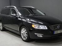 Begagnad Volvo V70 Summum 180 HK (132 kW) 2013 Svart Kombi