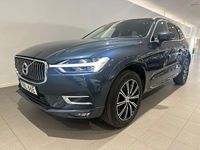 Begagnad Volvo XC60 Inscription 238 HK (175 kW) 2020 Blå SUV