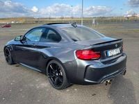 Begagnad BMW M2 410 HK (301 kW) 2018 Sportkupé