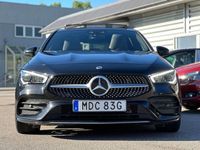 begagnad Mercedes CLA250 7G-DCT AMG Sport Euro 6 224hk PANO