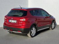 Begagnad Suzuki SX4 140 HK (102 kW) 2017 Röd Kombi