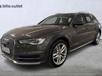 Begagnad Audi A6 Allroad 218 HK (160 kW) 2016 Grå Kombi