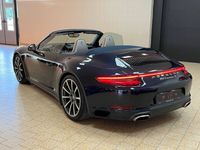 begagnad Porsche 911 Carrera 4 Cabriolet PDK Sport Chrono GPS 4WD