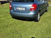 begagnad Skoda Fabia 1.2 Euro 4