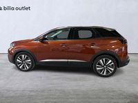 begagnad Peugeot 3008 1.6 BlueHDi 1.6 BlueHDi Kupévärmare P-sensor Drag 2017 Brun