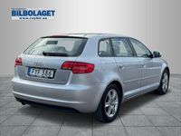 begagnad Audi A3 Sportback 2.0 TDI