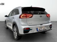 Begagnad Kia e-Niro Advance 150 kW (204 HK) 2020 Grå SUV