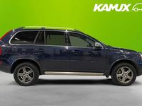 Begagnad Volvo XC90 R-Design 200 HK (147 kW) 2012 Blå SUV