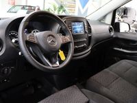begagnad Mercedes e-Vito e-Vito BenzINREDNING 2023, Transportbil