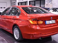 begagnad BMW 316 i Sedan Euro 5 Nyservad Manuell Dragkrok