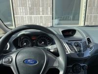 begagnad Ford Fiesta 5-dörrar 1.6 TDCi Euro 5