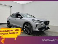 Begagnad Cupra Formentor VZ 2021 Silver SUV
