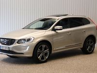 begagnad Volvo XC60 D4 Geartronic Classic, Summum