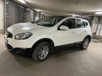 Begagnad Nissan Qashqai 130 HK (95 kW) 2013 SUV