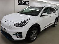 Begagnad Kia e-Niro Advance 150 kW (204 HK) 2021 Vit SUV