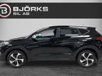 begagnad Hyundai Tucson 1.6 T-GDI 4WD Move Navi Kamera Värmare 177hk