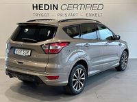 begagnad Ford Kuga ST-Line 1.5 EcoBoost E85 150hk | Backkamera | Adap