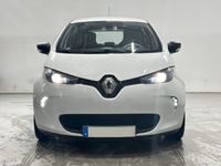 begagnad Renault Zoe R90 41 kWh Sv-Såld