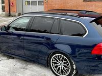 begagnad BMW 325 d Touring Euro 5