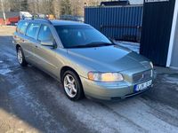 begagnad Volvo V70 2.4 Business 2006, Kombi