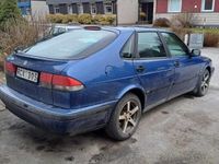 begagnad Saab 9-3 5-dörrar 2.0 T SE