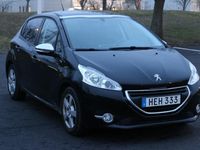 begagnad Peugeot 208 5-dörrar 1.2 VTi Euro 5