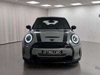 Begagnad Mini Cooper S 178 HK (130 kW) 2021 Grå Halvkombi