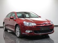 begagnad Citroën C5 2.7 HDI 204HK EXCLUSIVE MASSAGESÄTEN SKINN NYSERV