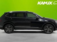Begagnad VW Tiguan Allspace GT 190 HK (139 kW) 2017 Svart SUV