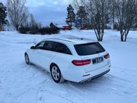 begagnad Mercedes E220 T d 9G-Tronic Euro 6 Avantgarde