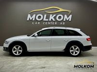 begagnad Audi A4 Allroad 2.0TDI Quattro Dragkrok