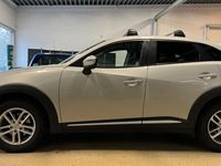 begagnad Mazda CX-3 CX-3SKYACTIVE-G 120hk Optimum BOSE