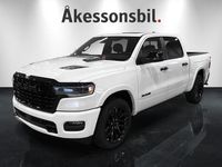 Ny RAM 1500 548 HK (403 kW) 2025 Vit Pickup