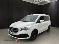 Begagnad Mercedes T180 Style 131 HK (96 kW) 2023 Vit Minibuss