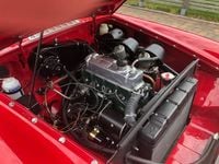 Begagnad MG B 96 HK (70 kW) 1963 Cab