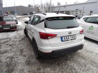 Begagnad Seat Arona 90 HK (66 kW) 2020 Vit SUV